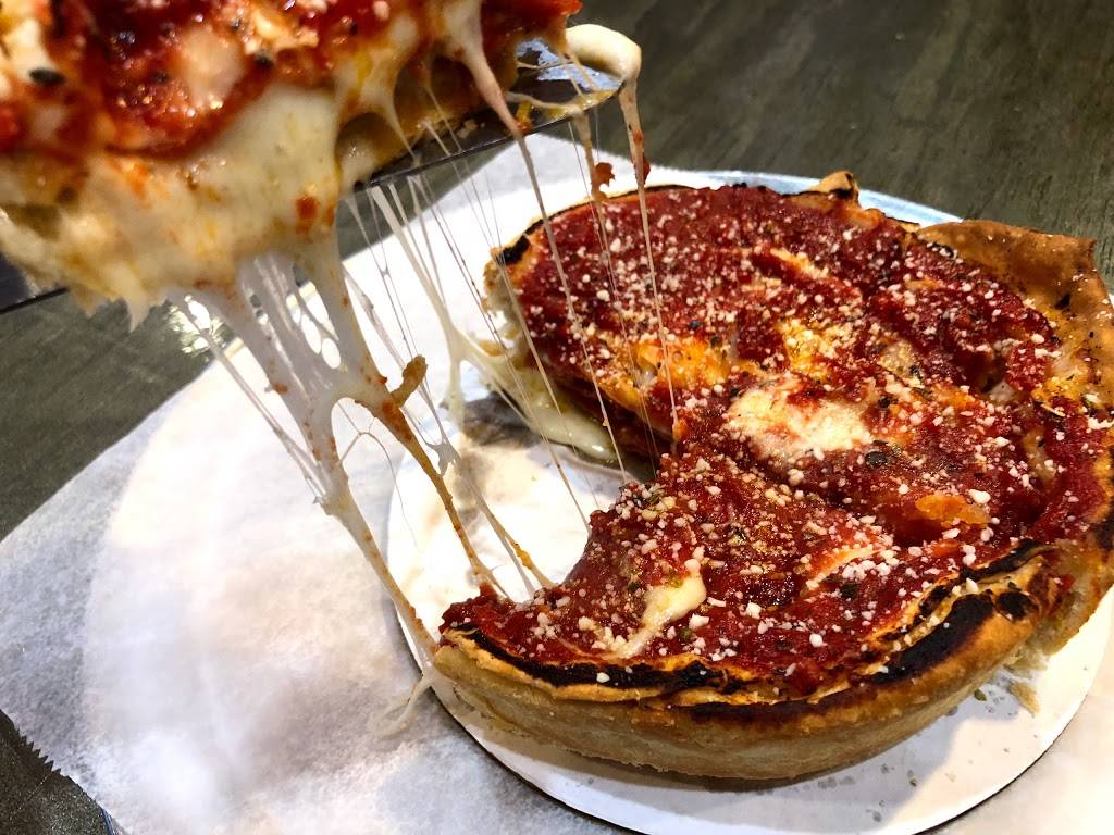 Nancys Chicago Pizza - Johns Creek | restaurant | 5805 State Bridge Rd #400, Johns Creek, GA 30097, USA | 7706231500 OR +1 770-623-1500