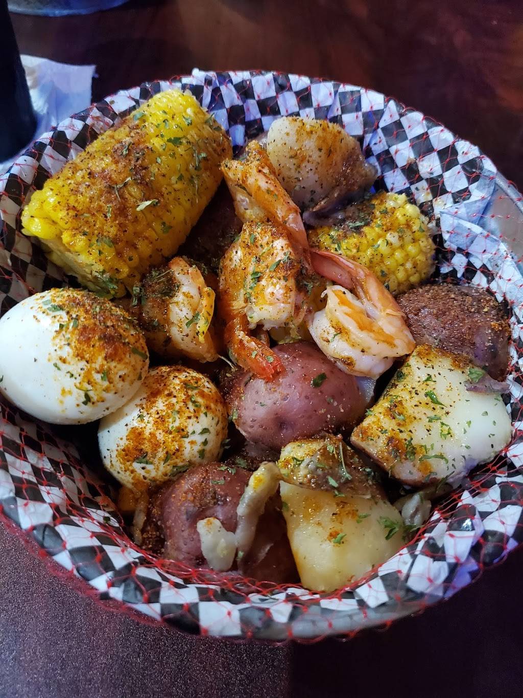 C & J’s Crab Shack & Bar | restaurant | 514 Broad St, Gadsden, AL 35901, USA | 2566466983 OR +1 256-646-6983