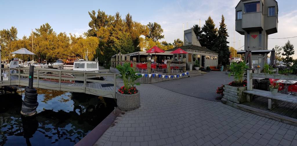 Toronto Island Marina | restaurant | 1 Avenue of the Island, Toronto, ON M5J 2W2, Canada | 4162031055 OR +1 416-203-1055