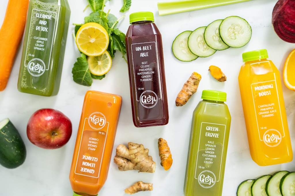 Goji Juicery and Kitchen | restaurant | 4571 Weston Rd, Weston, FL 33331, USA | 7542235273 OR +1 754-223-5273