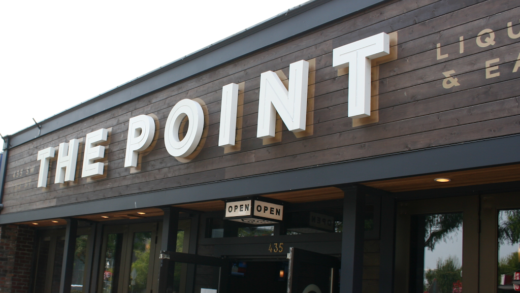 The Point | restaurant | 435 SW 152nd St, Burien, WA 98166, USA | 2065357455 OR +1 206-535-7455