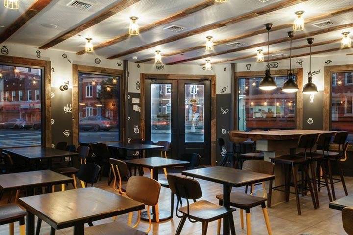 UpSide Craft Burger | restaurant | 4102 18th Ave, Brooklyn, NY 11204, USA | 7186330233 OR +1 718-633-0233