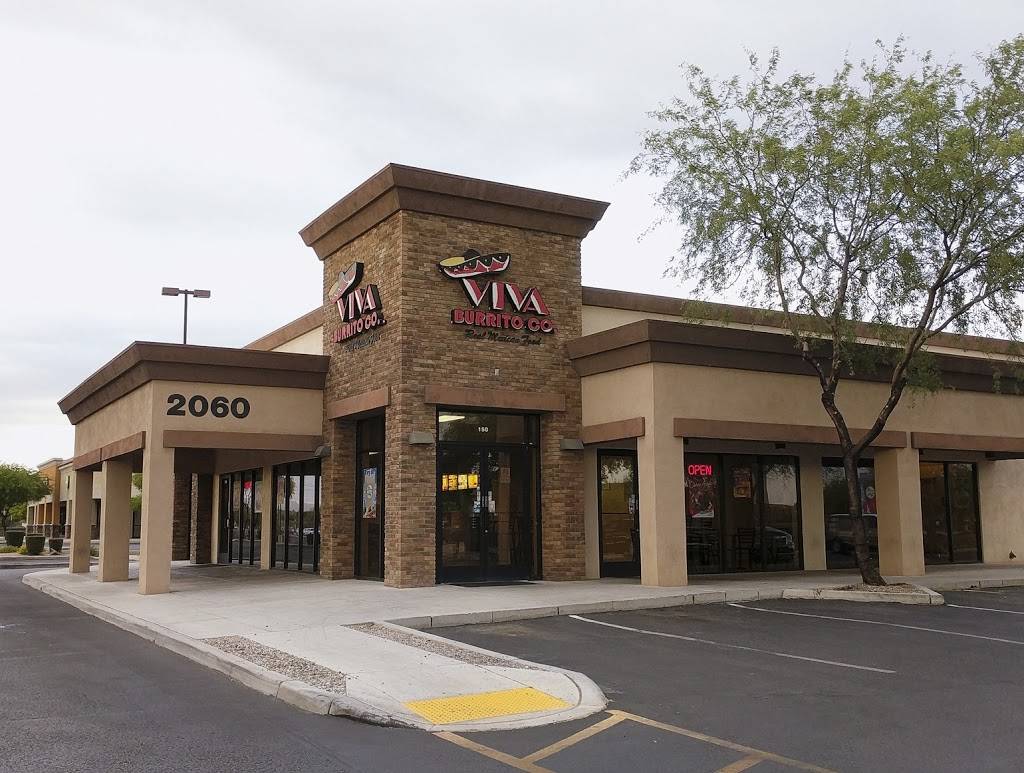 Viva Burrito Co | restaurant | 2060 W River Rd, Tucson, AZ 85704, USA | 5208872382 OR +1 520-887-2382