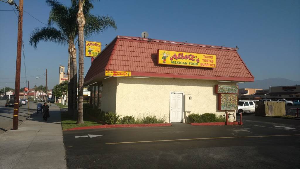Alberts | restaurant | 13955 Amar Rd, La Puente, CA 91746, USA | 6269621485 OR +1 626-962-1485