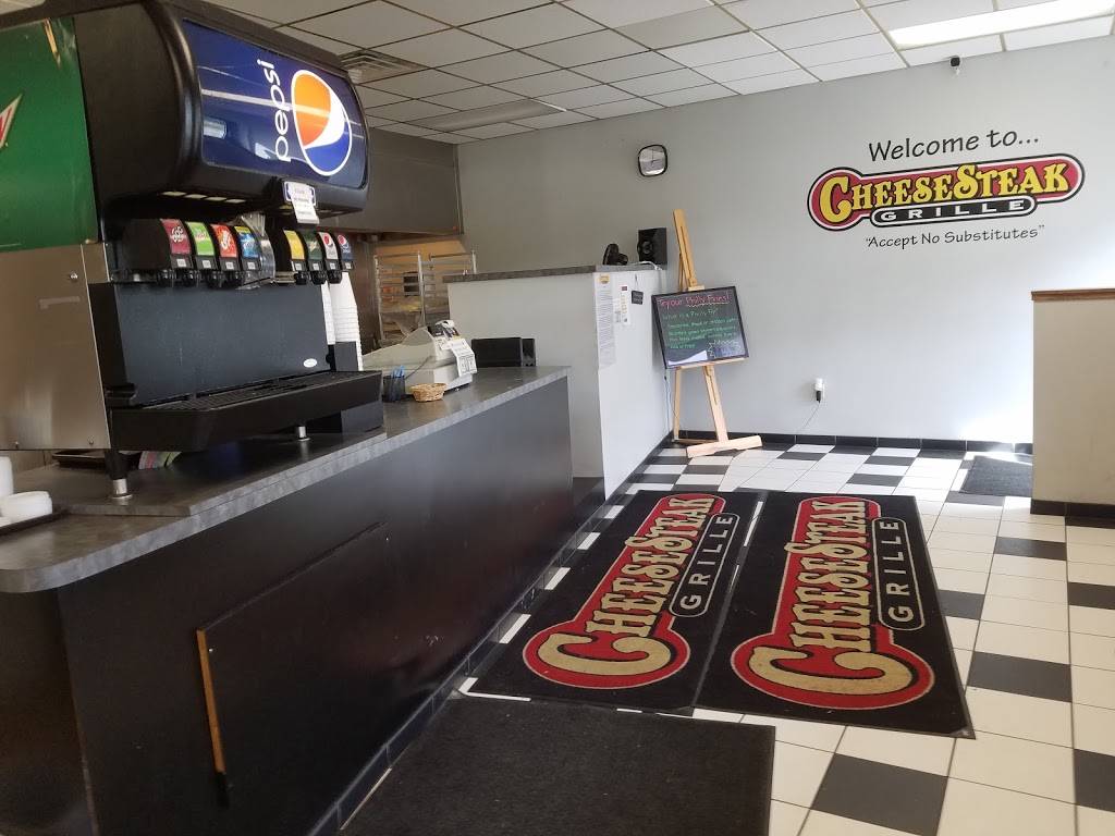 CheeseSteak Grille | meal takeaway | 5640 S 16th St, Lincoln, NE 68512, USA | 4024205646 OR +1 402-420-5646