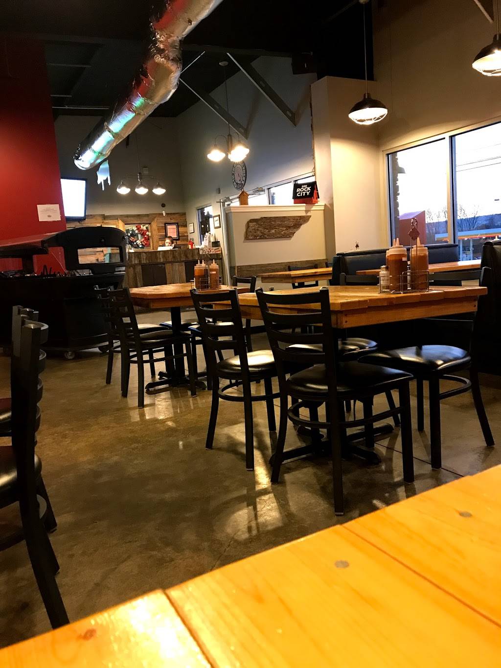 Choo Choo BBQ of Hixson | restaurant | 6410 Hixson Pike, Hixson, TN 37343, USA | 4238439554 OR +1 423-843-9554