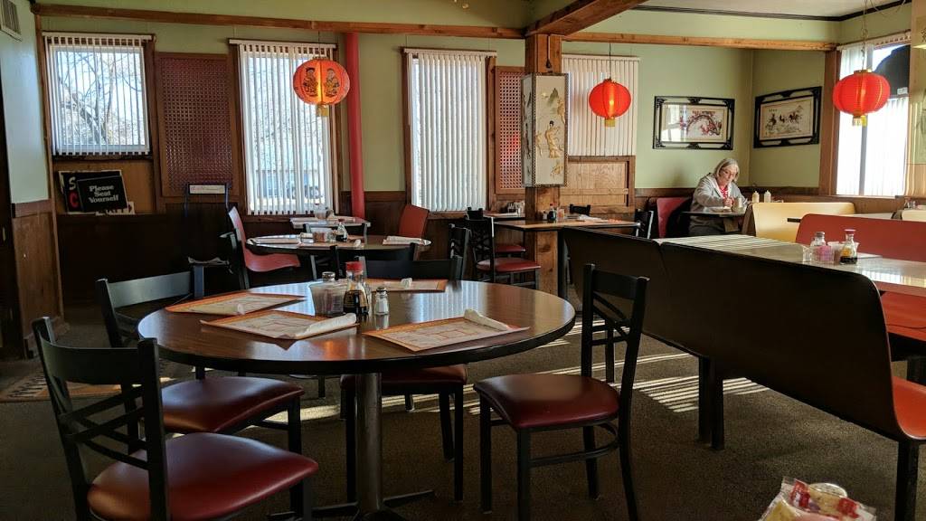 Happy Wok | restaurant | 621 N Main St, North Webster, IN 46555, USA | 5748342990 OR +1 574-834-2990