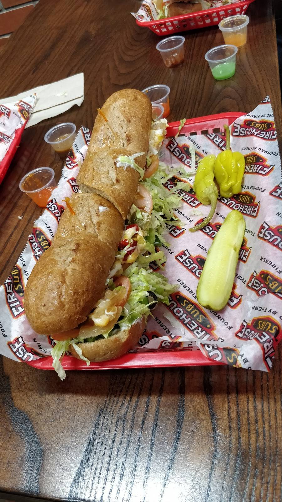 Firehouse Subs | restaurant | 9750 Markham Rd, Markham, ON L6E 0H8, Canada | 9052017676 OR +1 905-201-7676
