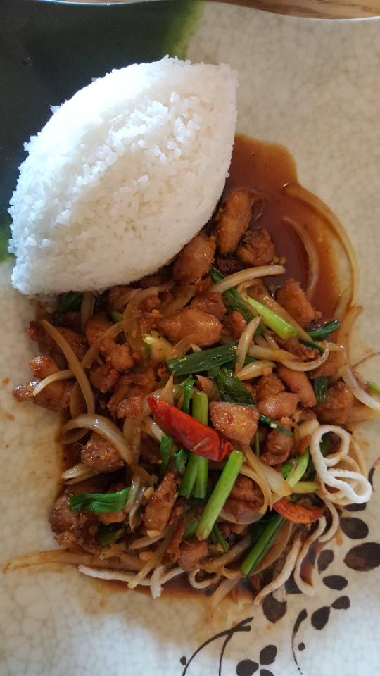 Himitsu Teriyaki | restaurant | 8014 Lake City Way NE E, Seattle, WA 98115, USA | 2065249929 OR +1 206-524-9929