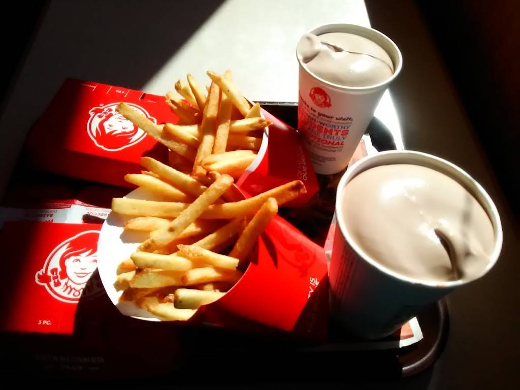 Wendys | restaurant | 8009 S Memorial Dr, Tulsa, OK 74133, USA | 9182541031 OR +1 918-254-1031