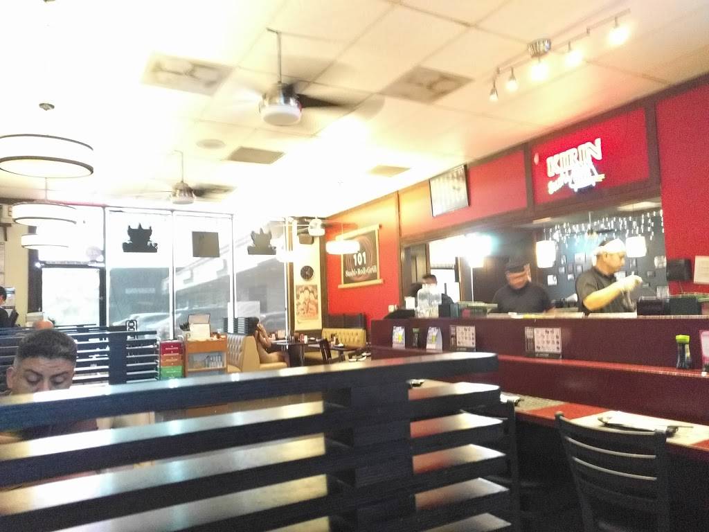 101 Sushi Roll & Grill | restaurant | 15347 Gale Ave, City of Industry, CA 91745, USA | 6263332223 OR +1 626-333-2223