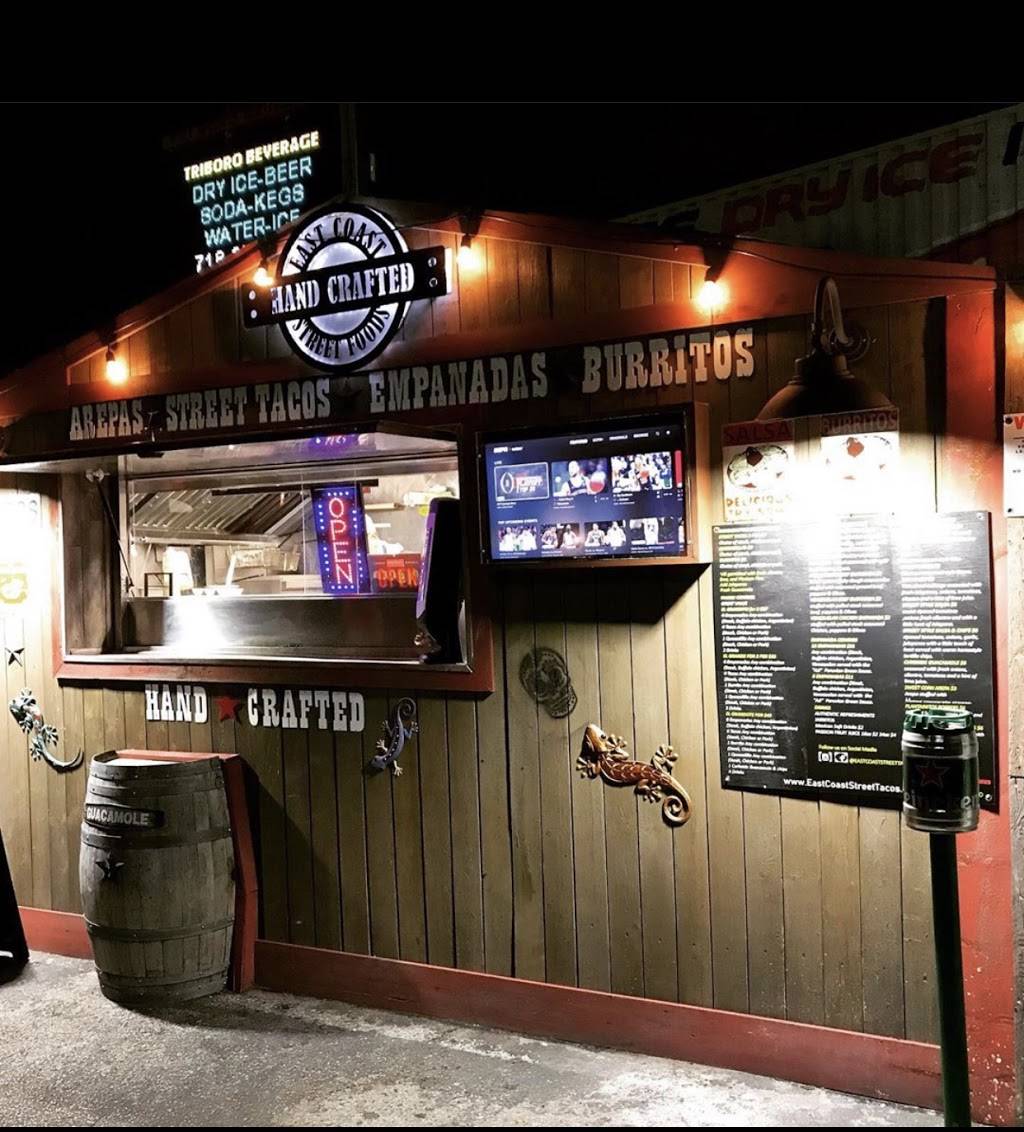 East Coast Street Tacos | restaurant | 41-06 Astoria Blvd S, Long Island City, NY 11103, USA | 7185458226 OR +1 718-545-8226