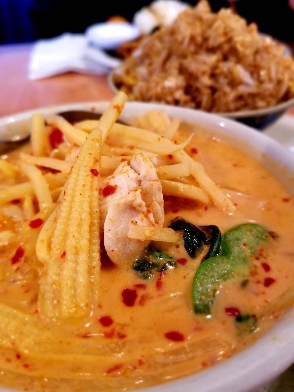Taste of Thai | restaurant | 2535 E Arkansas Ln, Arlington, TX 76010, USA | 8175430110 OR +1 817-543-0110