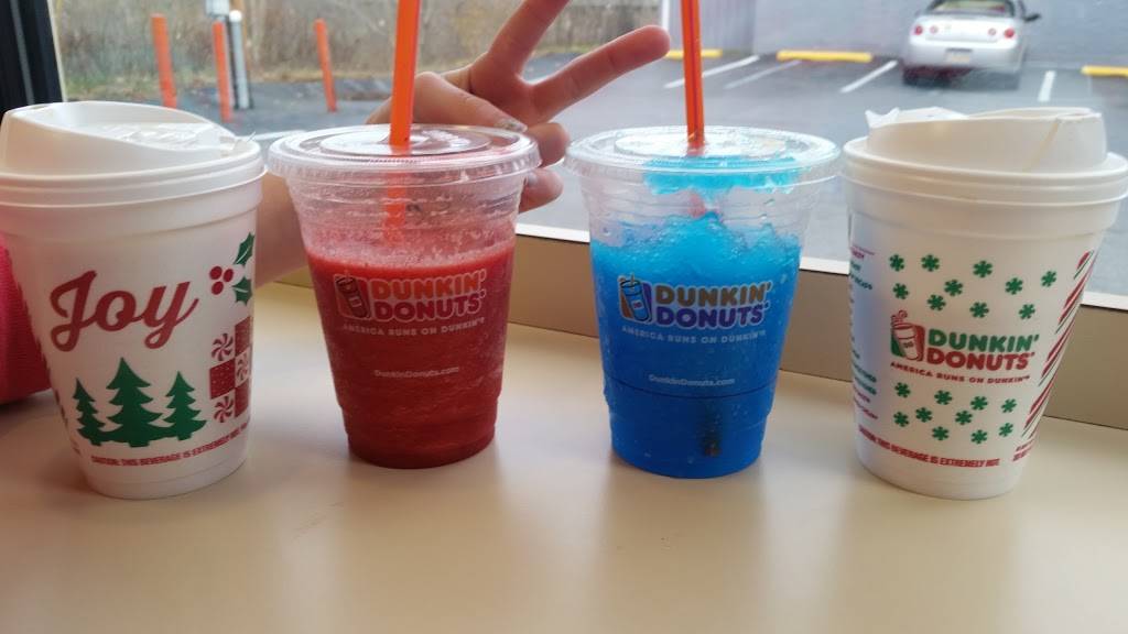 Dunkin | bakery | 92 Bridge St, Lehighton, PA 18235, USA | 6103774500 OR +1 610-377-4500
