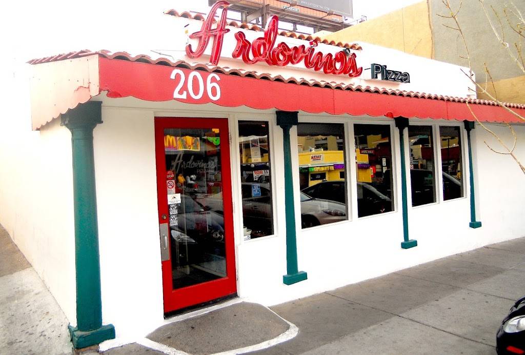 Ardovinos Pizza 1 | restaurant | 206 Cincinnati Ave, El Paso, TX 79902, USA | 9155329483 OR +1 915-532-9483