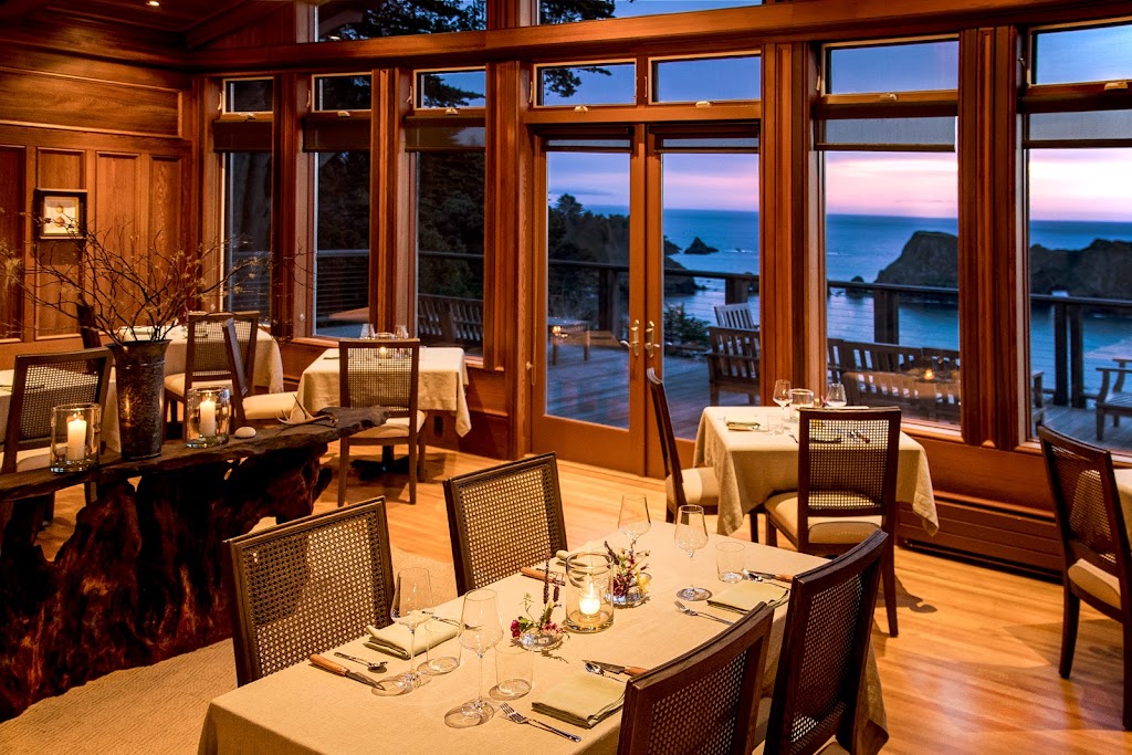 Harbor House Inn | restaurant | 5600 CA-1, Elk, CA 95432, USA | 7078773203 OR +1 707-877-3203