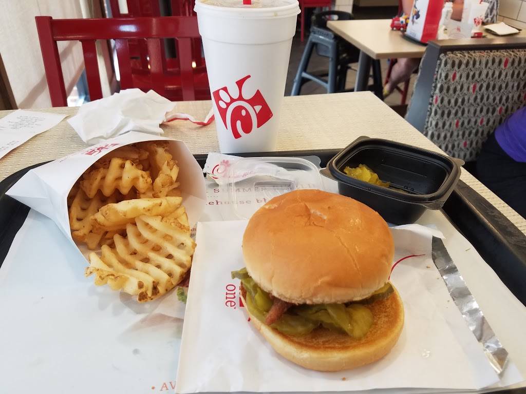 Chick-fil-A | restaurant | 1680 Wesel Blvd, Hagerstown, MD 21740, USA | 3013933755 OR +1 301-393-3755