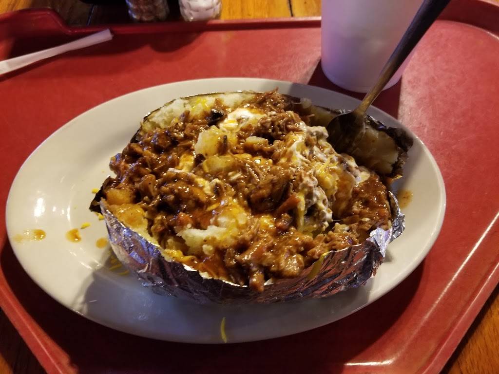 Texas Bar-B-Que House | restaurant | 2401 Texas Ave, Houston, TX 77003, USA | 7132273743 OR +1 713-227-3743