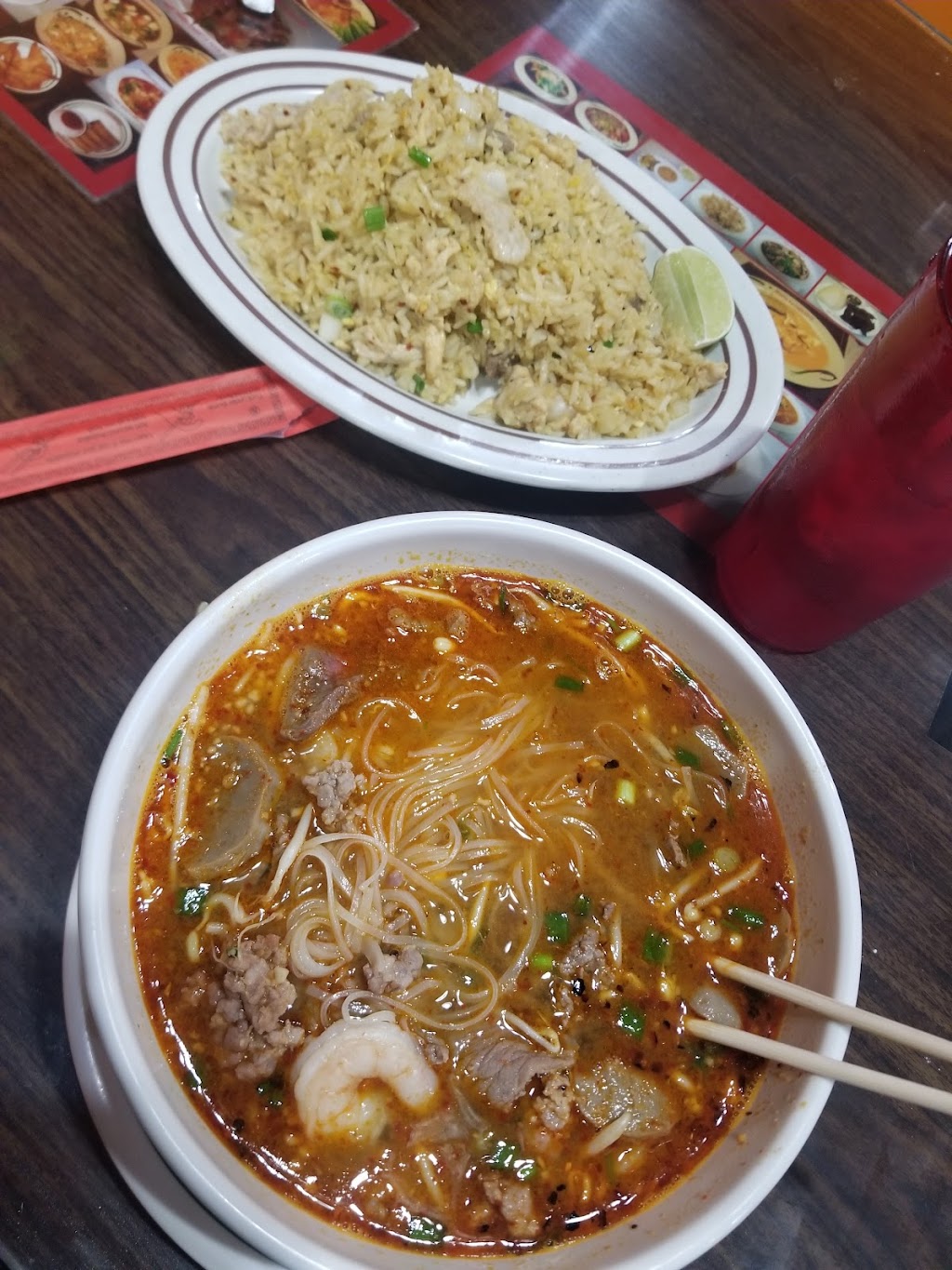 Thai Arawan | restaurant | 902 E Fulton St Building A, Garden City, KS 67846, USA | 6208056280 OR +1 620-805-6280