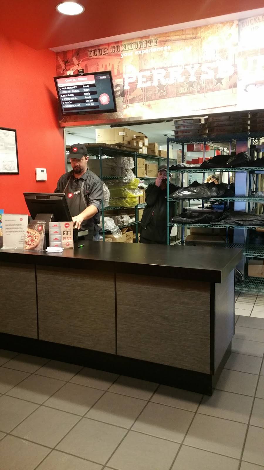 Pizza Hut | restaurant | 28310 Oregon Rd Suite A, Perrysburg, OH 43551, USA | 4196611980 OR +1 419-661-1980