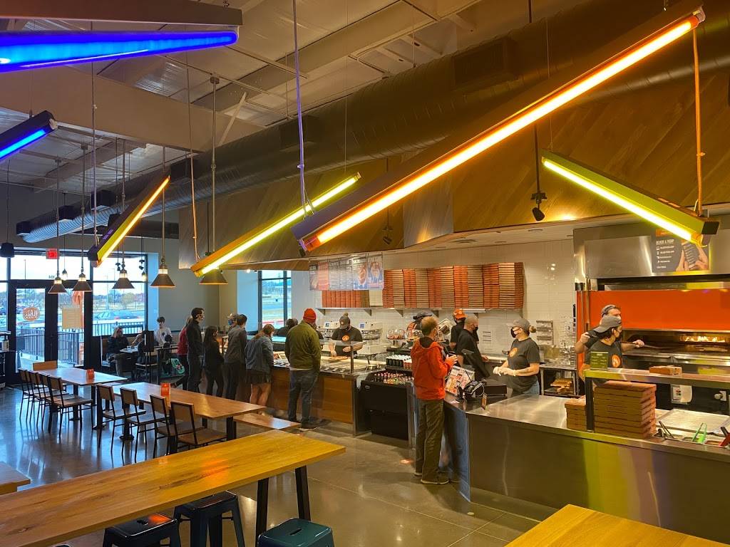 Blaze Pizza | meal takeaway | 6768 W Adams Ave, Temple, TX 76502, USA | 2544522324 OR +1 254-452-2324