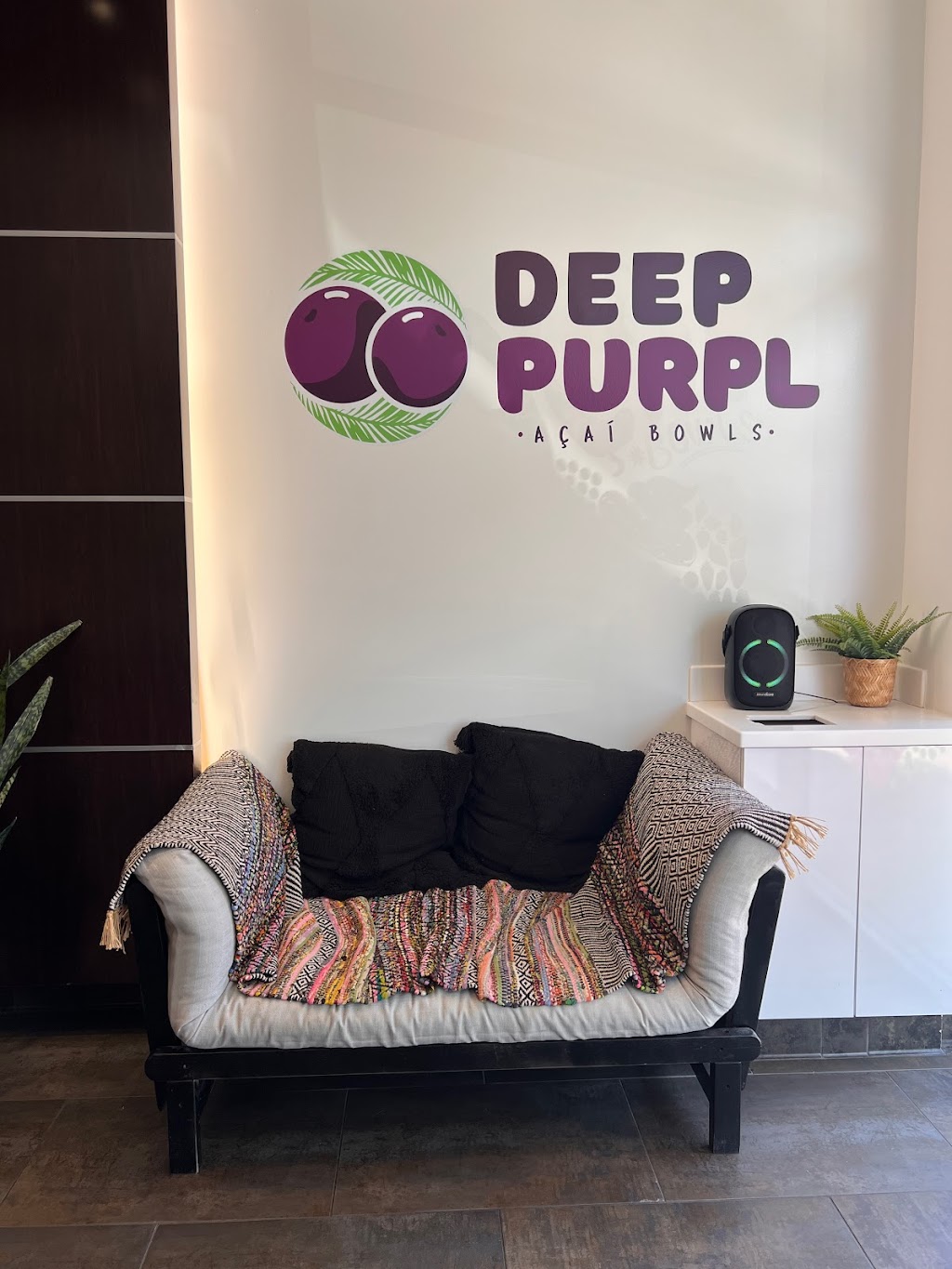 Deep Purpl - Acai Bowls | restaurant | OM125, 2525 W Anderson Ln., Austin, TX 78757, USA | 5129235607 OR +1 512-923-5607
