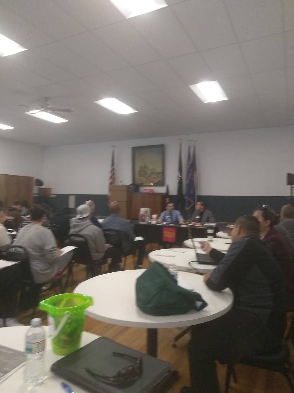 VFW Post 2111 | restaurant | 299 I St, Chula Vista, CA 91910, USA | 6194221262 OR +1 619-422-1262