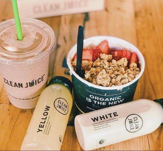 Clean Juice | restaurant | 962 Woodland St, Nashville, TN 37206, USA | 6157721323 OR +1 615-772-1323