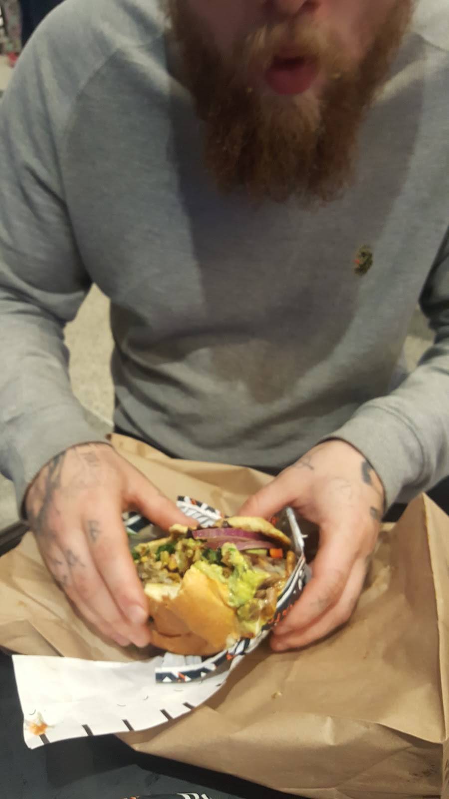 Built | restaurant | Terminal 2, 200 World Way Space 234, Los Angeles, CA 90045, USA | 4247024594 OR +1 424-702-4594