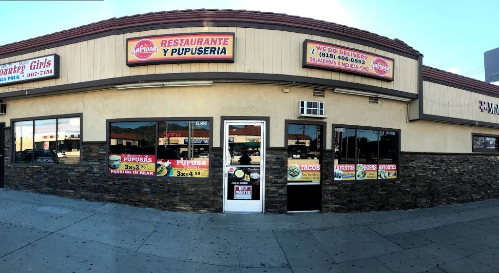 La Sabrosa Restaurant | restaurant | 14526 Polk St, Sylmar, CA 91342, USA | 8184060853 OR +1 818-406-0853