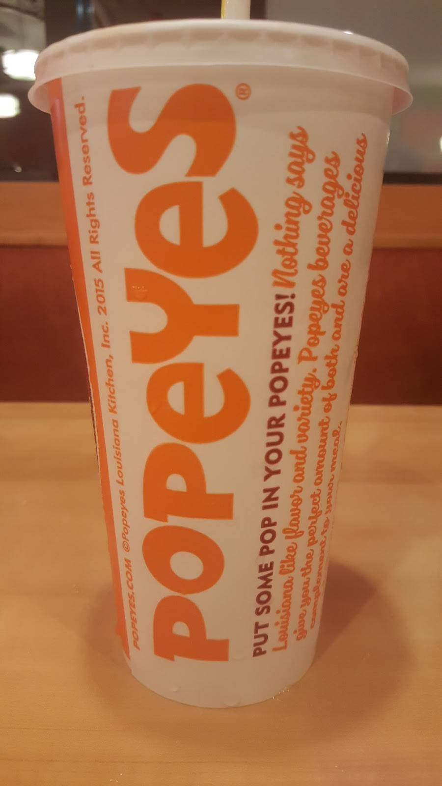 Popeyes Louisiana Kitchen | restaurant | 1951 Pulaski Hwy, Bear, DE 19701, USA | 3023655066 OR +1 302-365-5066