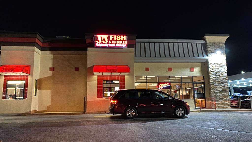 J&J Fish and Chicken | restaurant | 900 GA-138, Stockbridge, GA 30281, USA | 6784896366 OR +1 678-489-6366