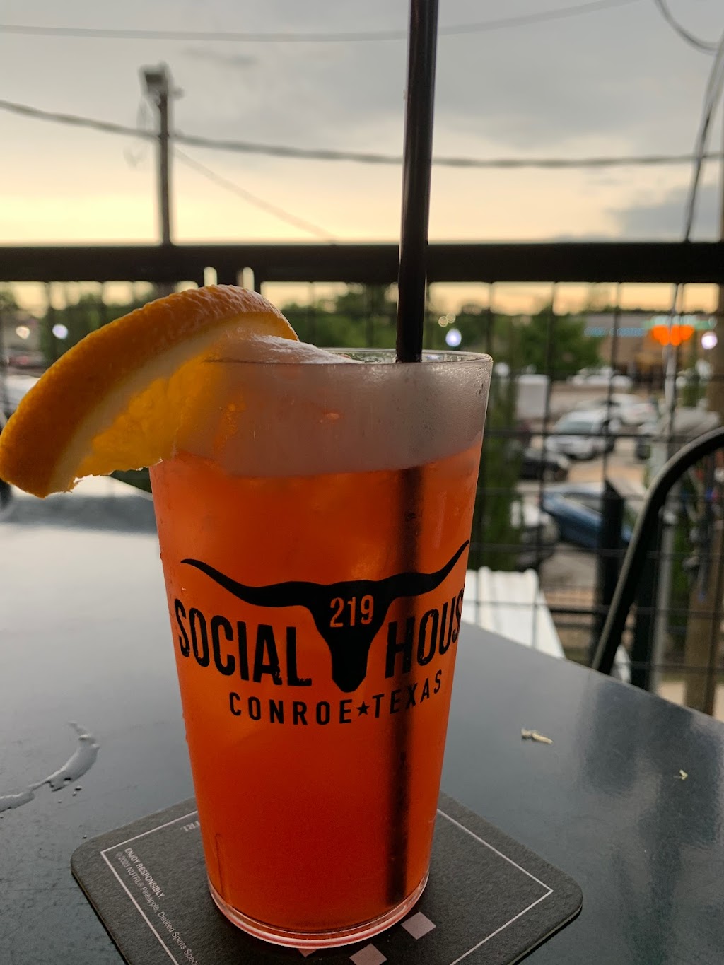 219 Social House | restaurant | 219 Simonton St, Conroe, TX 77301, USA | 9362028426 OR +1 936-202-8426