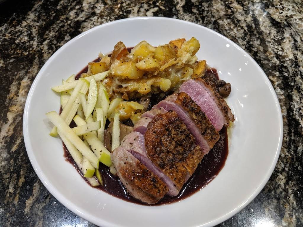 The Chef and I on Ninth | restaurant | 611 9th Ave S, Nashville, TN 37203, USA | 6157308496 OR +1 615-730-8496