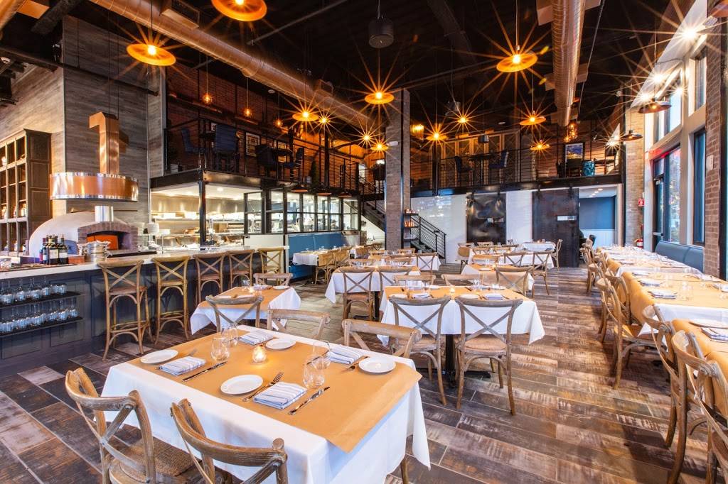 La Cucina Italian Eatery & Pastaria | restaurant | 400 Assembly Row, Somerville, MA 02145, USA | 8579978211 OR +1 857-997-8211