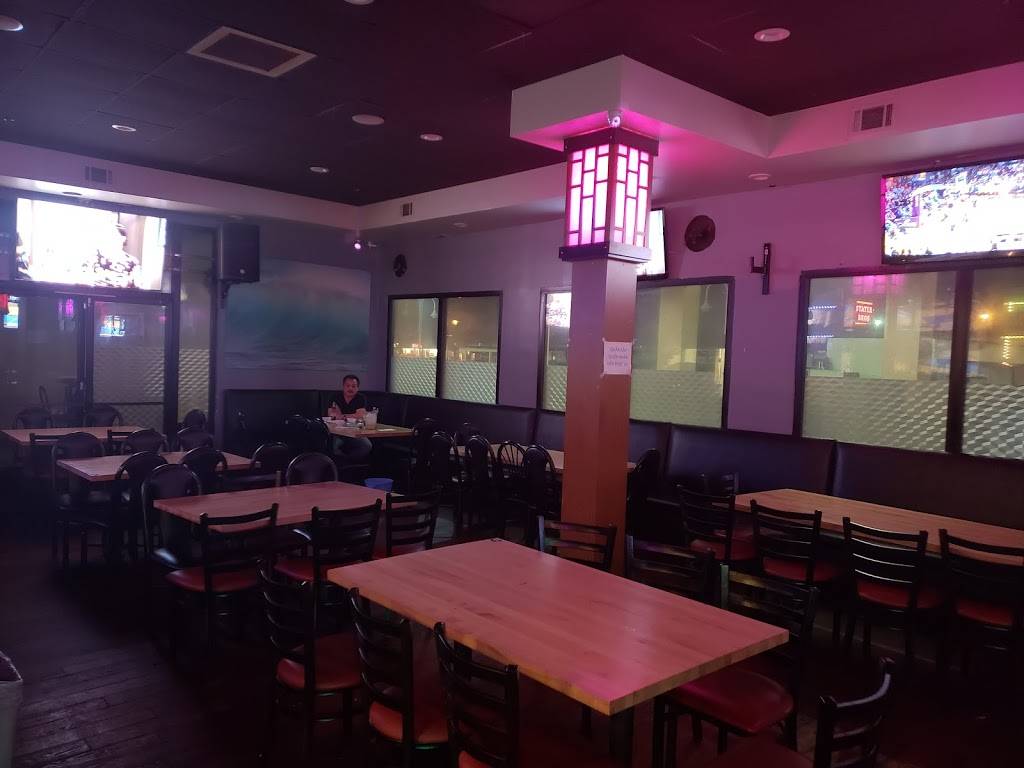 Ocean Blue Restaurant & Lounge | restaurant | 14541 Brookhurst St, Westminster, CA 92683, USA | 7145317800 OR +1 714-531-7800