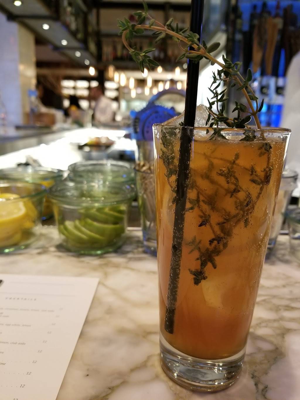 CBD Provisions | restaurant | 1530 Main St, Dallas, TX 75201, USA | 2142614500 OR +1 214-261-4500