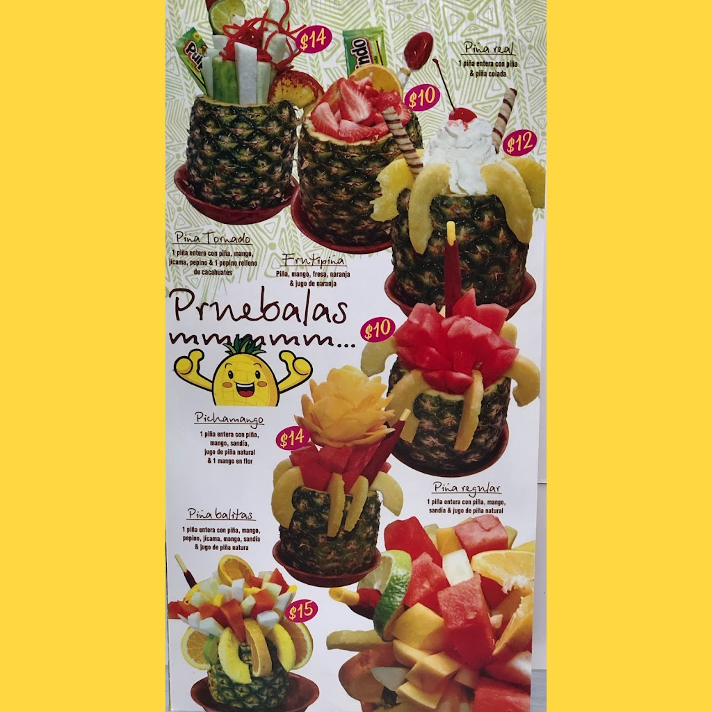 Piñas Locas Quetzaly | restaurant | 4524 Bergenline Ave, Union City, NJ 07087, USA | 2014728403 OR +1 201-472-8403