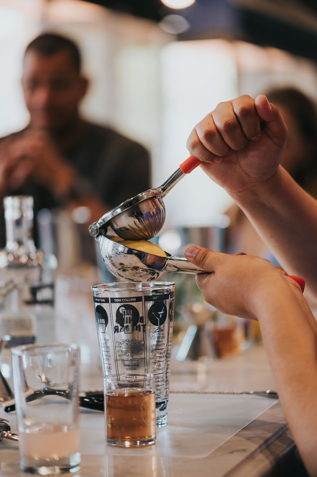 JJ Pfister Distilling Company | restaurant | 9819 Business Park Dr, Sacramento, CA 95827, USA | 9166729662 OR +1 916-672-9662