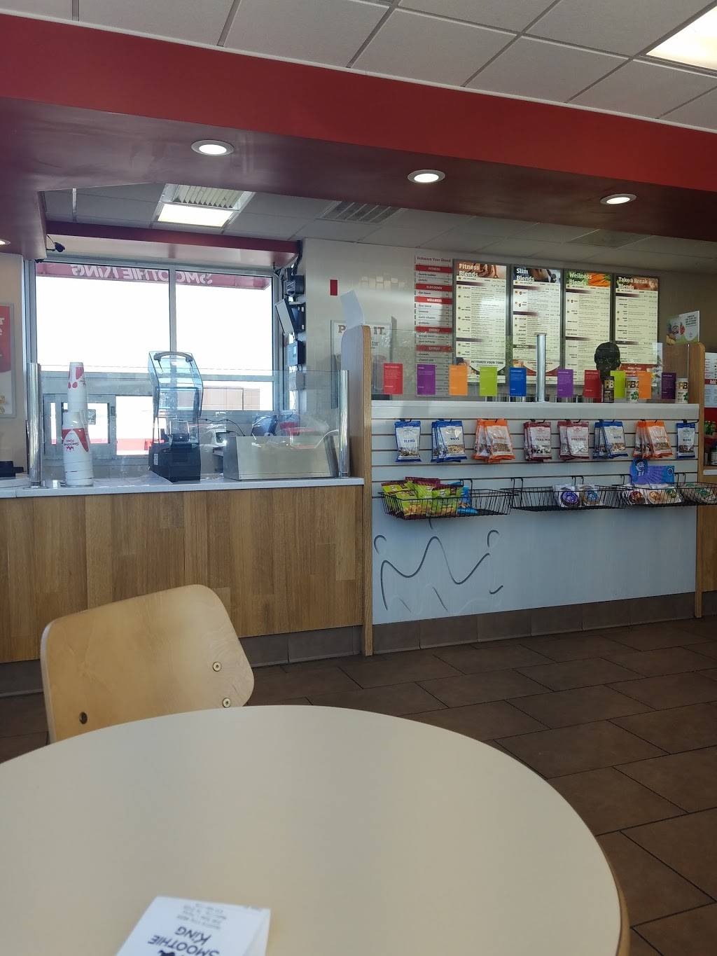 Smoothie King | restaurant | 2040 Rosa L Parks Blvd, Nashville, TN 37228, USA | 6155401176 OR +1 615-540-1176