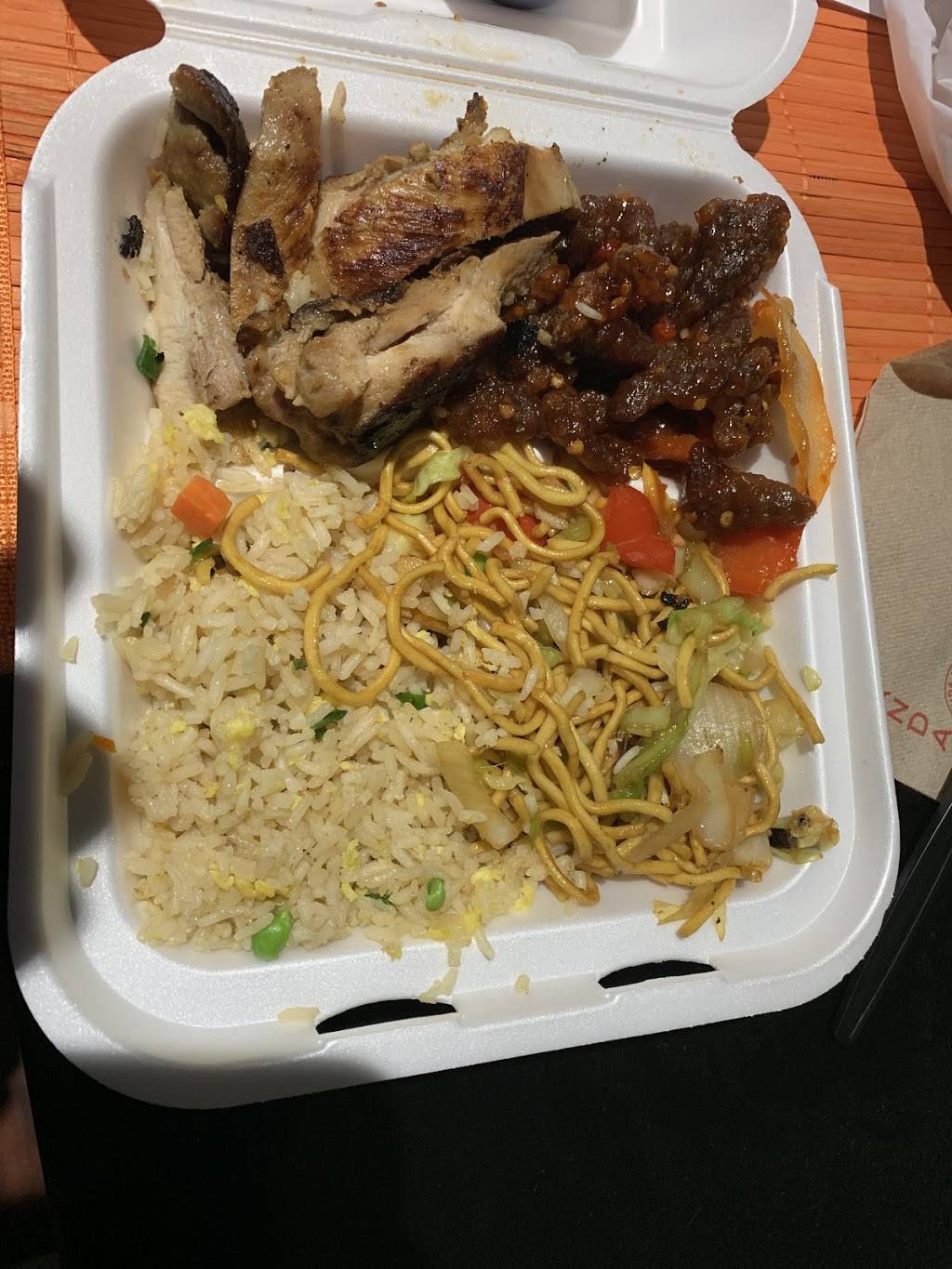 Panda Express | restaurant | 11996 S Strang Line Rd, Olathe, KS 66062, USA | 9133908360 OR +1 913-390-8360