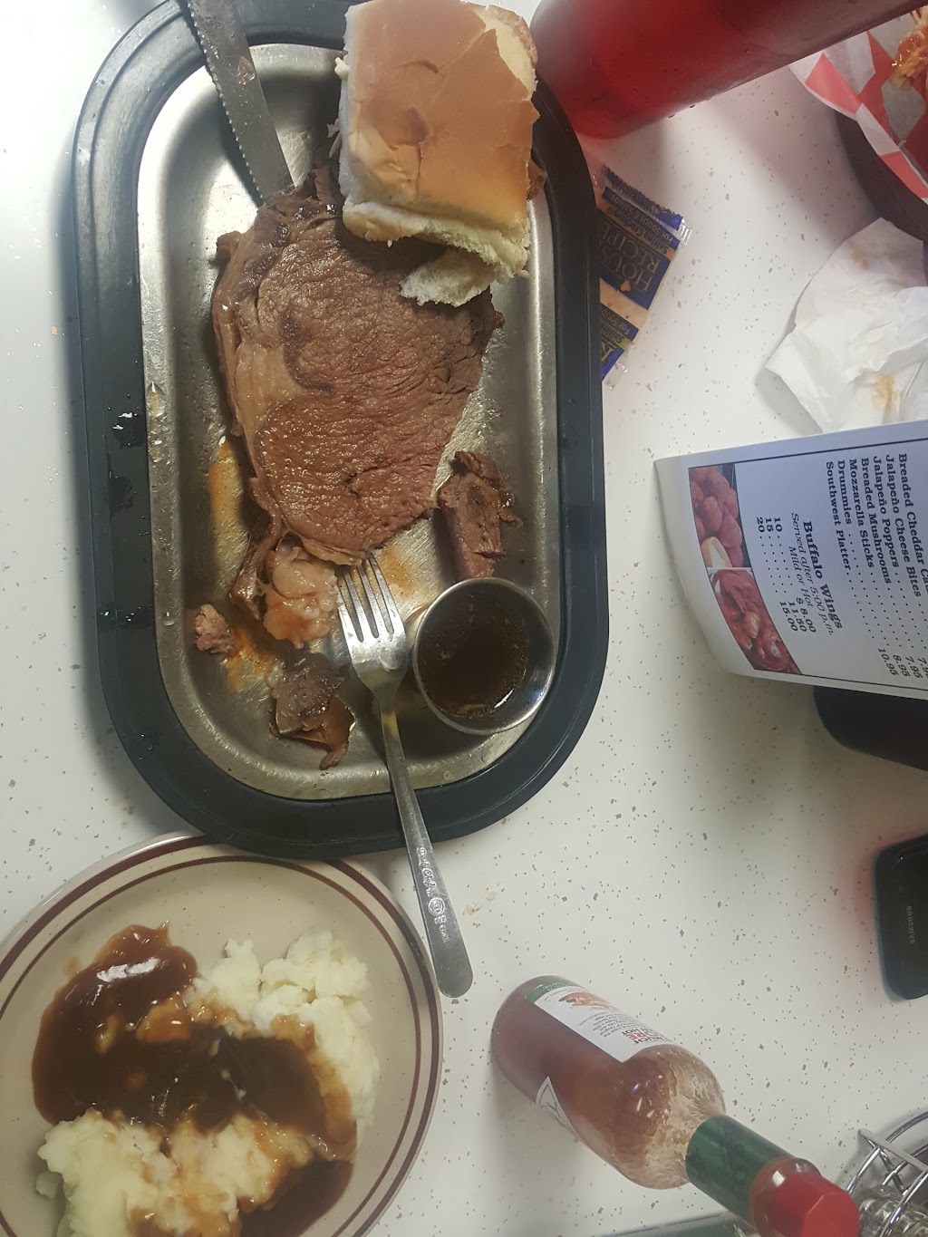 Rickys Restaurant & Lounge | restaurant | 101 Mitchell St, Roscoe, SD 57471, USA | 6052874581 OR +1 605-287-4581