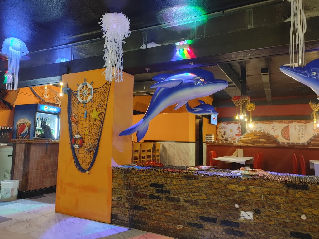 Mr. Q Crab House | restaurant | 4221 N State Rd 7, Hollywood, FL 33021, USA | 9543918879 OR +1 954-391-8879