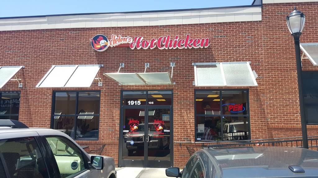 Helens Hot Chicken | restaurant | 1915 Gallatin Pike N #105, Madison, TN 37115, USA | 6152398502 OR +1 615-239-8502