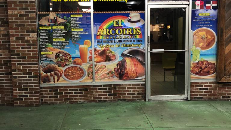 El arco Iris | restaurant | 3900 Palm Beach Blvd, Fort Myers, FL 33916, United States | 2396935005 OR +1 239-693-5005