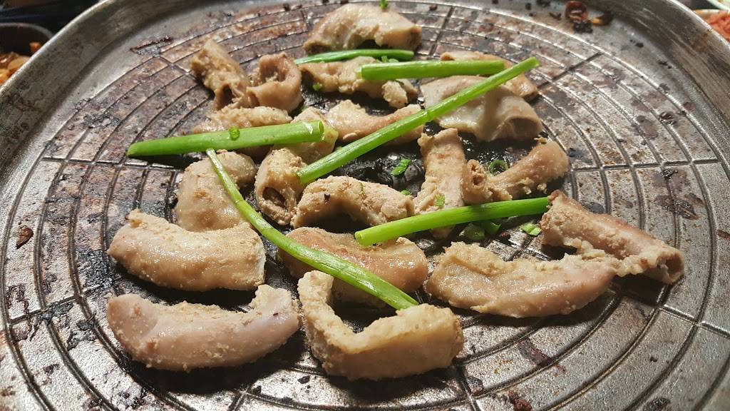 K-Town BBQ | restaurant | 5890 Mowry School Rd, Newark, CA 94560, USA | 5106561001 OR +1 510-656-1001