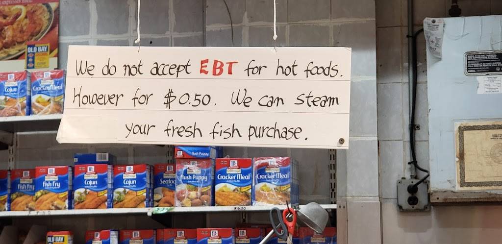 Main Street Fish Market | restaurant | 71 Main St B, Hempstead, NY 11550, USA | 5164832334 OR +1 516-483-2334