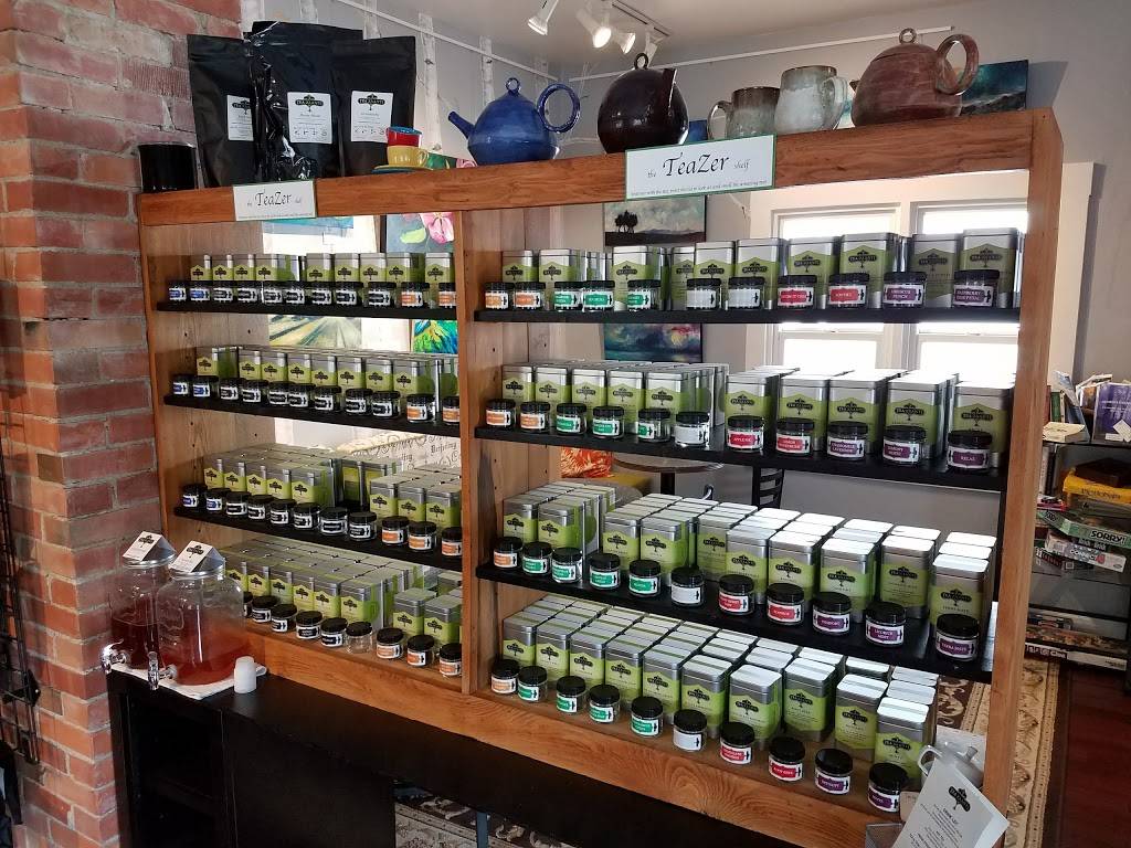 Tea Zaanti | cafe | 1944 1100 E, Salt Lake City, UT 84106, USA | 8019068132 OR +1 801-906-8132