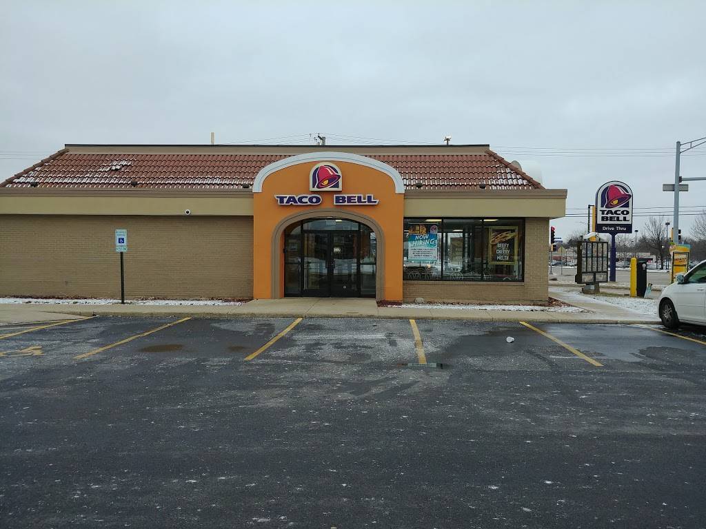 Taco Bell | meal takeaway | 2997 Kirchoff Rd, Rolling Meadows, IL 60008, USA | 8472532551 OR +1 847-253-2551