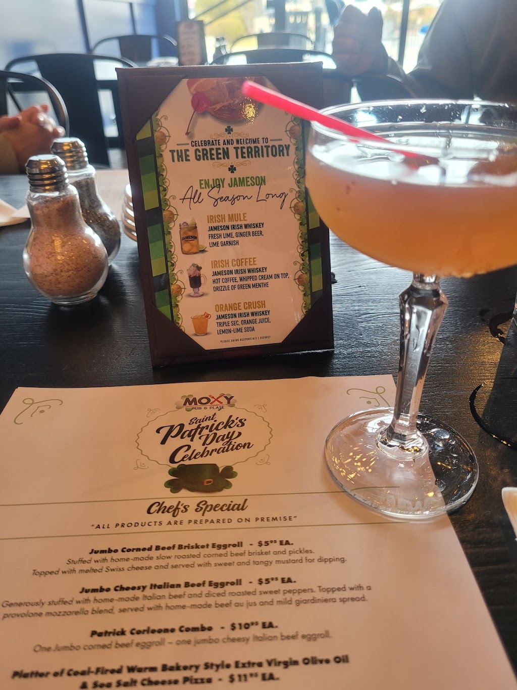 Moxy Pub and Plate | restaurant | 441 W Lake St, Addison, IL 60101, USA | 6305194430 OR +1 630-519-4430